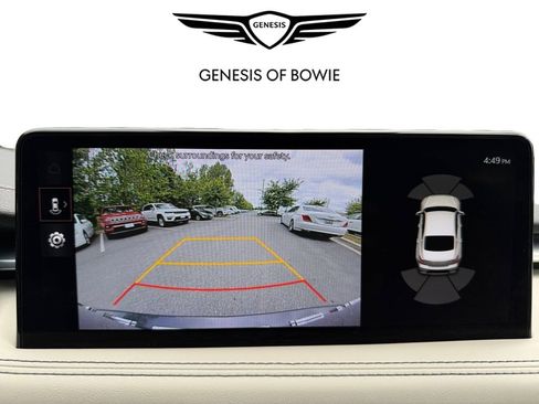 Used 2023 Genesis G70 2.0T w/ Sport Prestige Package RWD image 18
