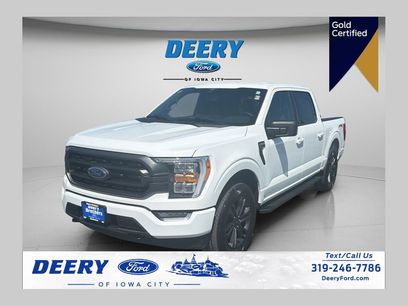 Certified 2023 Ford F150 XLT w/ Equipment Group 302A High