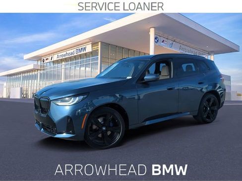 Used 2026 BMW X3 xDrive30 w/ M Sport Package AWD/4WD image 1