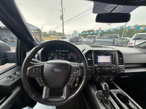 Used 2018 Ford F150 XLT w/ Equipment Group 302A Luxury RWD image 19