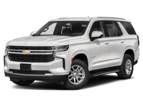 Used 2021 Chevrolet Tahoe LS RWD image 4