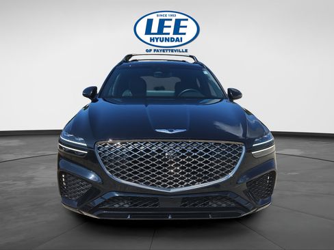 Used 2025 Genesis GV70 3.5T Sport w/ Sport Advanced Package AWD/4WD image 8