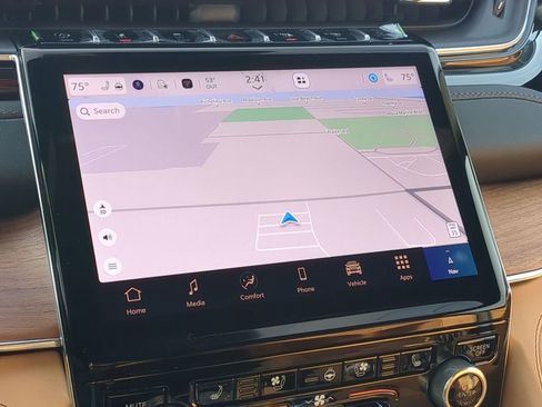 New 2025 Jeep Grand Cherokee L Summit image 19