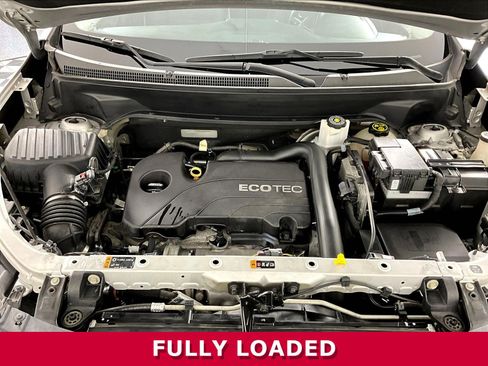 Used 2018 Chevrolet Equinox LT AWD/4WD image 30