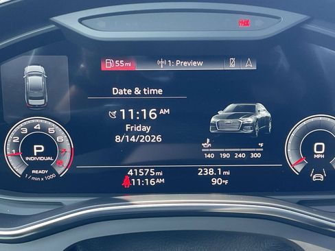 Used 2023 Audi A6 Premium Plus w/ Premium Plus Package AWD/4WD image 21