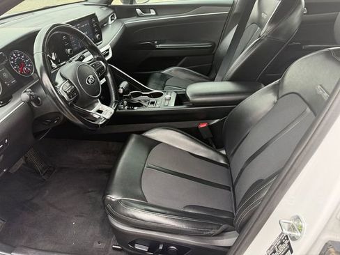 Used 2021 Kia K5 GT-Line FWD image 7