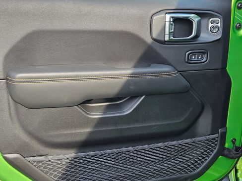 New 2026 Jeep Wrangler Sahara image 16