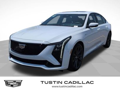 New 2026 Cadillac CT5 V