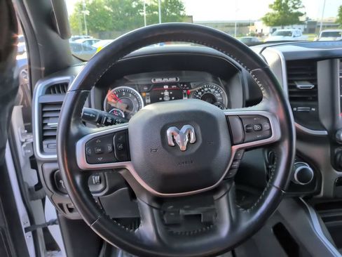 Used 2022 RAM 1500 Big Horn AWD/4WD image 21