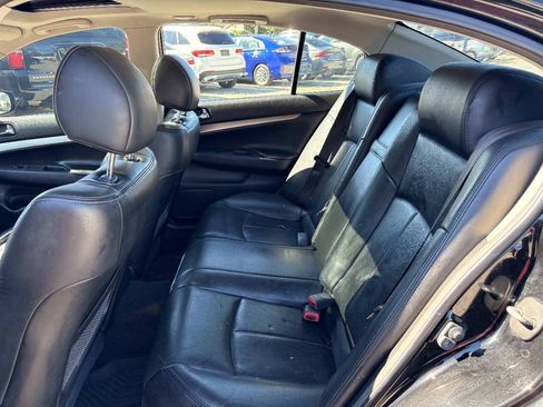 Used 2012 INFINITI G37 Journey w/ Premium Pkg RWD image 23