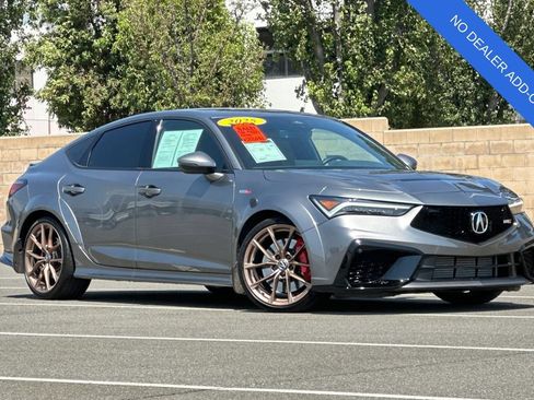 Used 2025 Acura Integra Type S FWD image 2