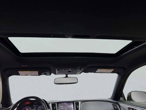 Used 2018 INFINITI Q60 Red Sport 400 w/ Sensory Package 3.0T Sport image 53