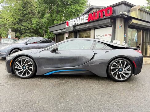 Used 2015 BMW i8 AWD/4WD image 9
