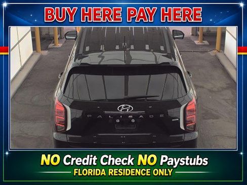 Used 2021 Hyundai Palisade SE AWD/4WD image 5