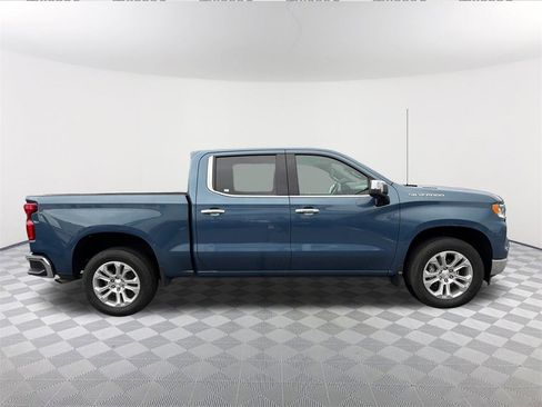 Used 2024 Chevrolet Silverado 1500 LTZ w/ Technology Package image 4