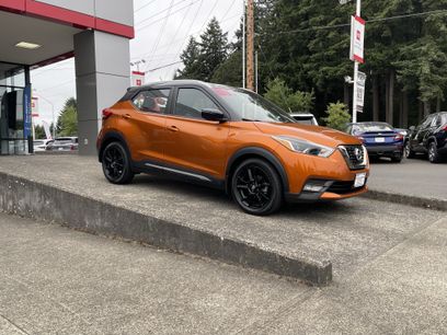 Used 2020 Nissan Kicks SR w/ SR Premium Package