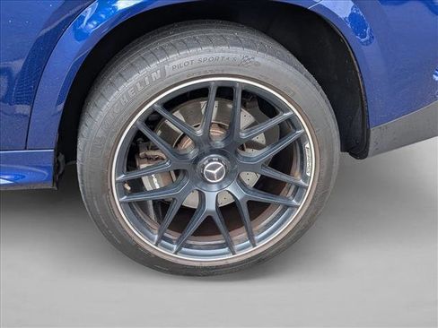Used 2021 Mercedes-Benz GLE 53 AMG 4MATIC Coupe image 23