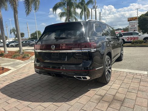 New 2026 Volkswagen Atlas SEL Premium R-Line AWD/4WD image 6