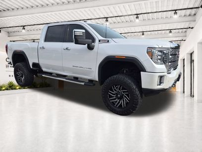 Used 2020 GMC Sierra 2500 Denali w/ Denali Ultimate Package