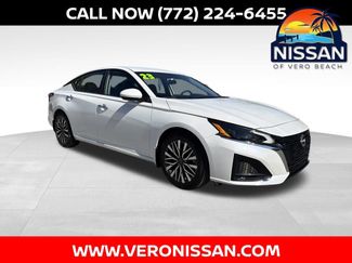 Certified 2023 Nissan Altima 2.5 SV 360° Tour