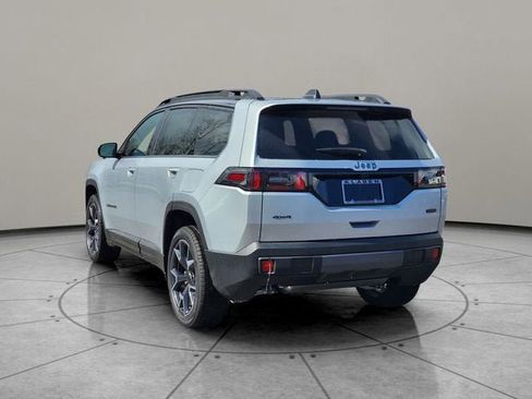 New 2026 Jeep Cherokee Overland image 10