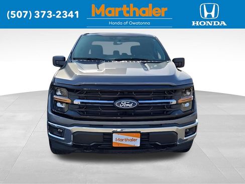 Used 2025 Ford F150 XLT w/ Equipment Group 301A Standard AWD/4WD image 8