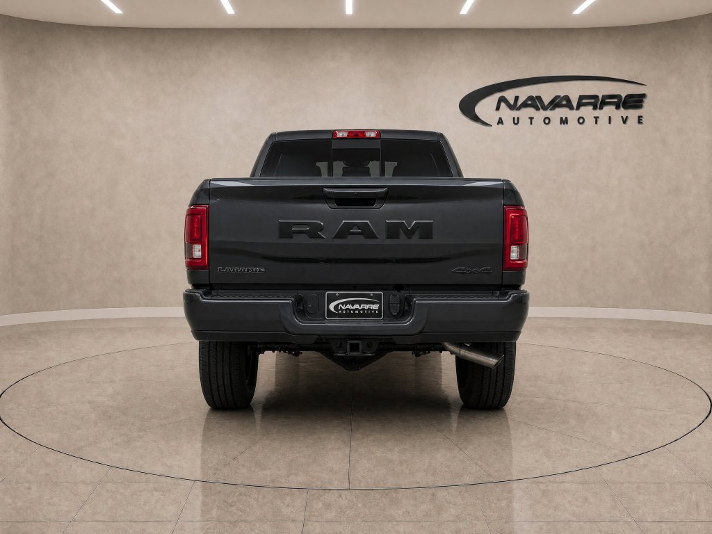 Used 2026 RAM 2500 Laramie AWD/4WD image 5