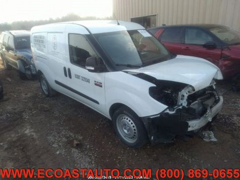 Used 2021 RAM ProMaster City Tradesman image 1
