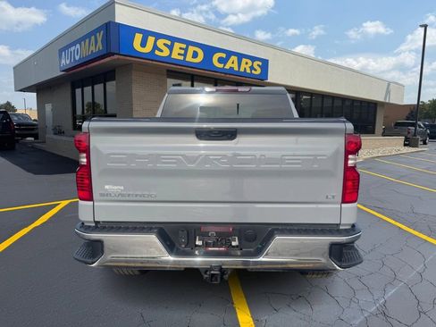 Used 2024 Chevrolet Silverado 1500 LT image 6