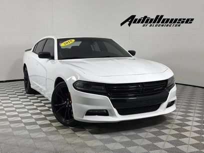 Used 2018 Dodge Charger SXT Plus w/ Blacktop Package