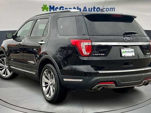 Used 2018 Ford Explorer Limited image 4
