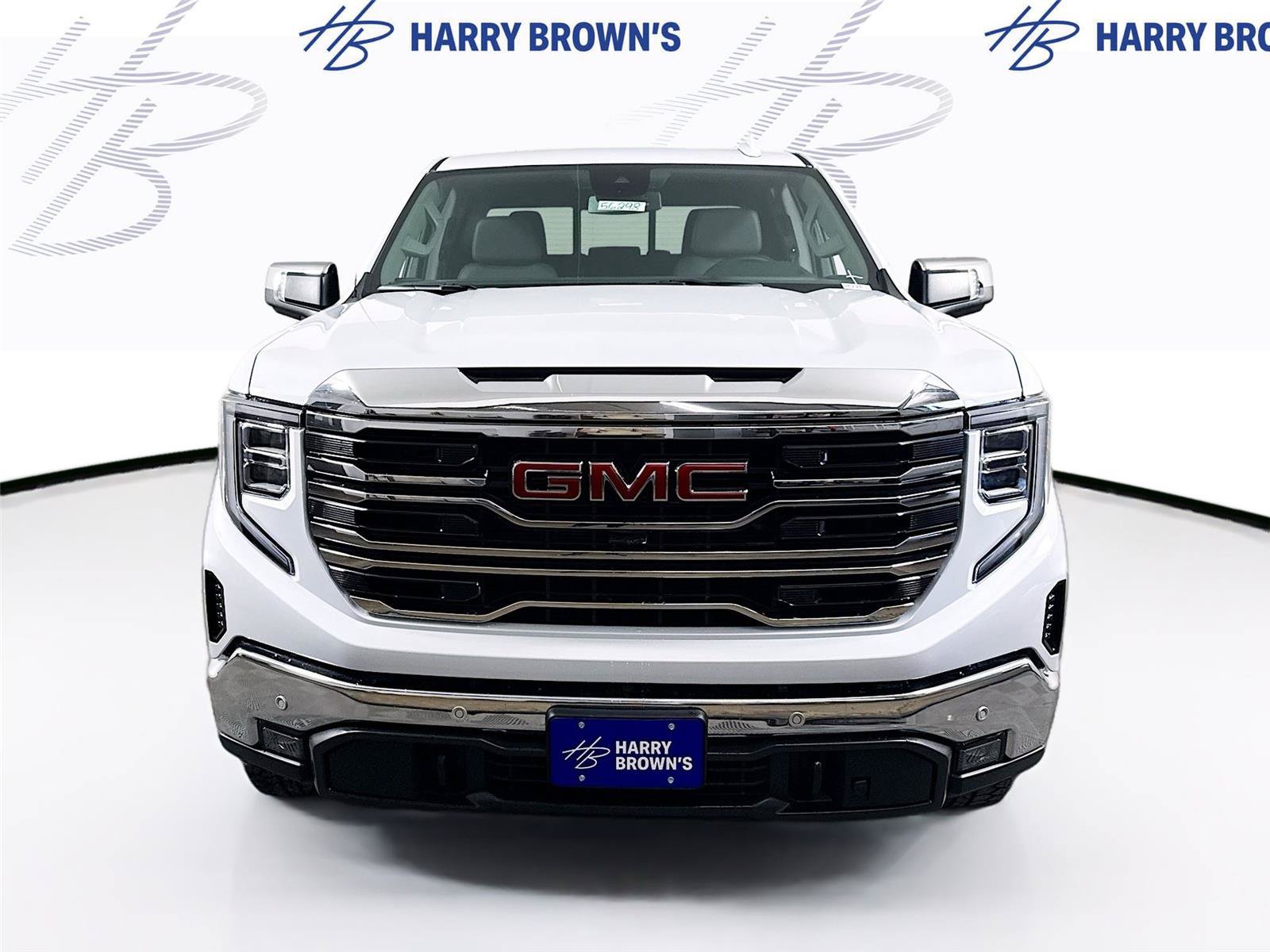 New 2026 GMC Sierra 1500 SLT w/ SLT Premium Plus Package AWD/4WD image 28