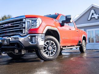 Used 2022 GMC Sierra 2500 SLT w/ SLT Premium Package video 1