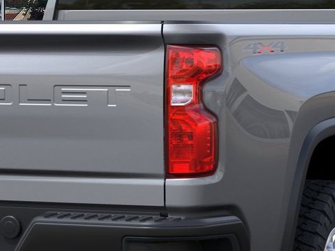 New 2026 Chevrolet Silverado 2500 W/T w/ WT Convenience Package AWD/4WD image 11