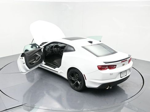 Used 2023 Chevrolet Camaro LT image 21