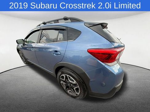 Used 2019 Subaru Crosstrek 2.0i Limited AWD/4WD image 14