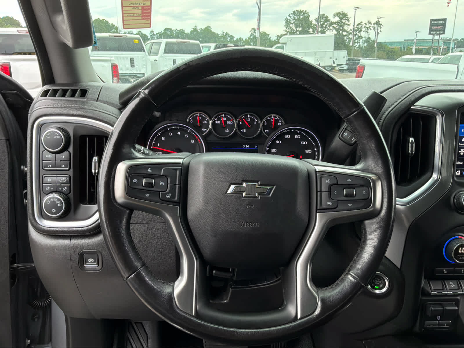 Used 2020 Chevrolet Silverado 1500 RST AWD/4WD image 15