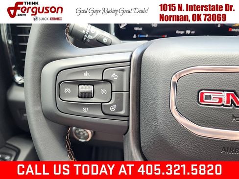 New 2026 GMC Sierra 2500 AT4 w/ AT4 Premium Plus Package AWD/4WD image 23
