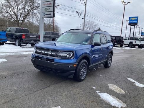 Used 2023 Ford Bronco Sport Big Bend w/ Convenience Package image 3