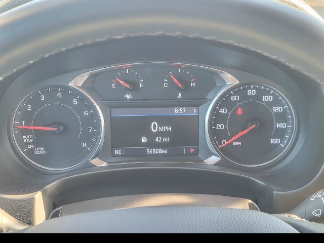 Certified 2024 GMC Terrain SLT AWD/4WD image 10
