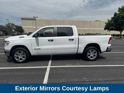 Used 2023 RAM 1500 Big Horn AWD/4WD image 17