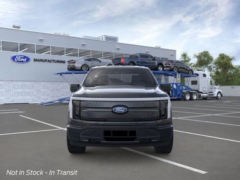 New 2025 Ford F150 Lightning Flash image 6