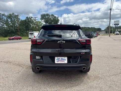 Used 2025 Chevrolet TrailBlazer RS w/ Convenience Package FWD image 7