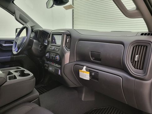 New 2026 Chevrolet Silverado 1500 Custom Trail Boss w/ Dark Appearance Package image 35