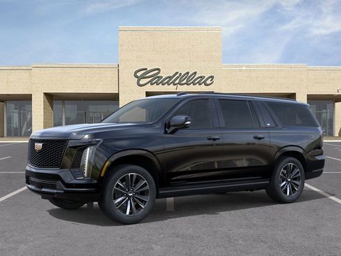 New 2026 Cadillac Escalade ESV Sport image 2