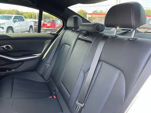 Used 2024 BMW 330i Sedan w/ Convenience Package RWD image 11