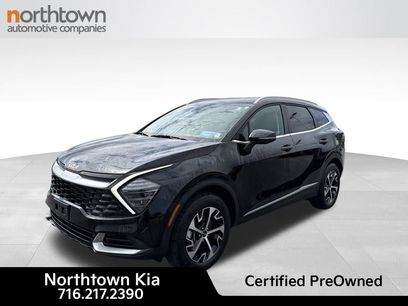 Certified 2024 Kia Sportage EX
