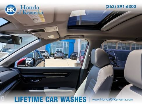 Used 2024 Honda CR-V EX-L image 10