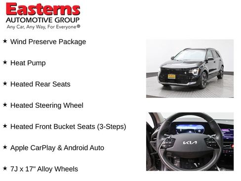 Used 2024 Kia Niro Wind w/ Wind Preserve Package FWD image 11