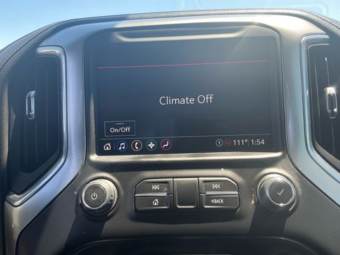 Used 2021 Chevrolet Silverado 1500 LT Trail Boss w/ Convenience Package II AWD/4WD image 31